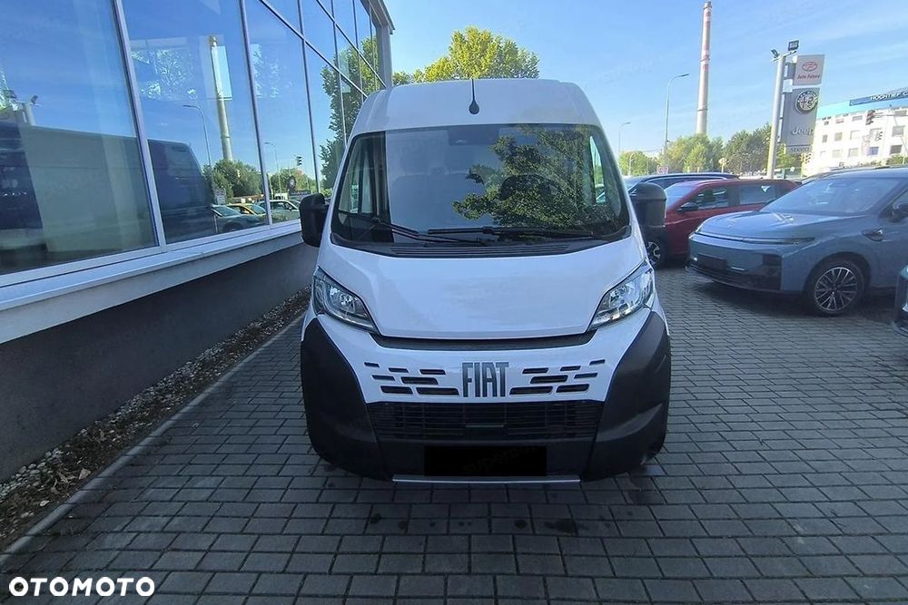 Fiat Ducato 3.5t L2H2 2.2 140KM - 4
