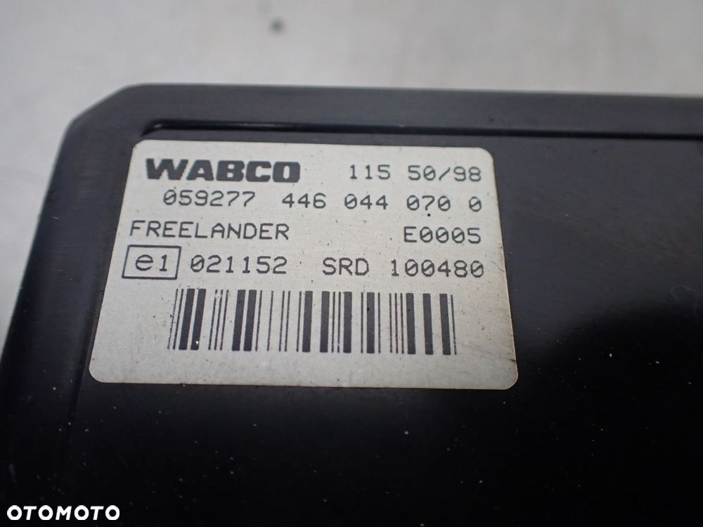 STEROWNIK LAND ROVER FREELANDER I 1,8 021152 - 8