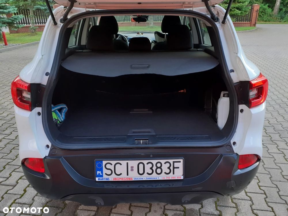 Renault Kadjar 1.5 dCi Energy Intens EDC - 5