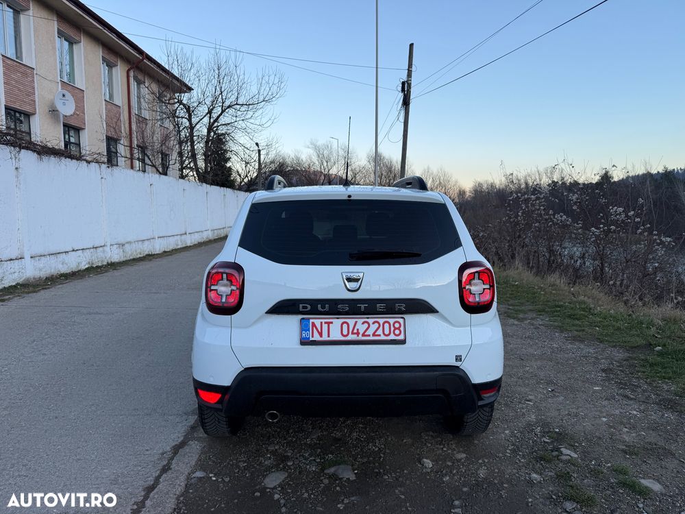 Dacia Duster 1.5 dCi 4x2 Laureate - 6