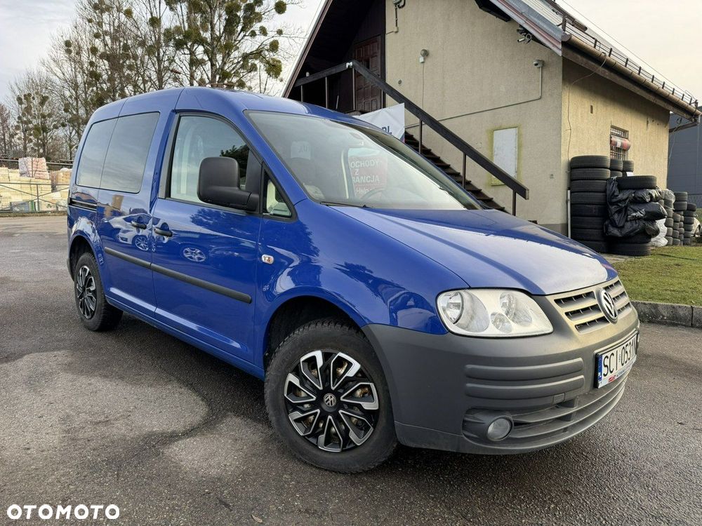 Volkswagen Caddy - 4