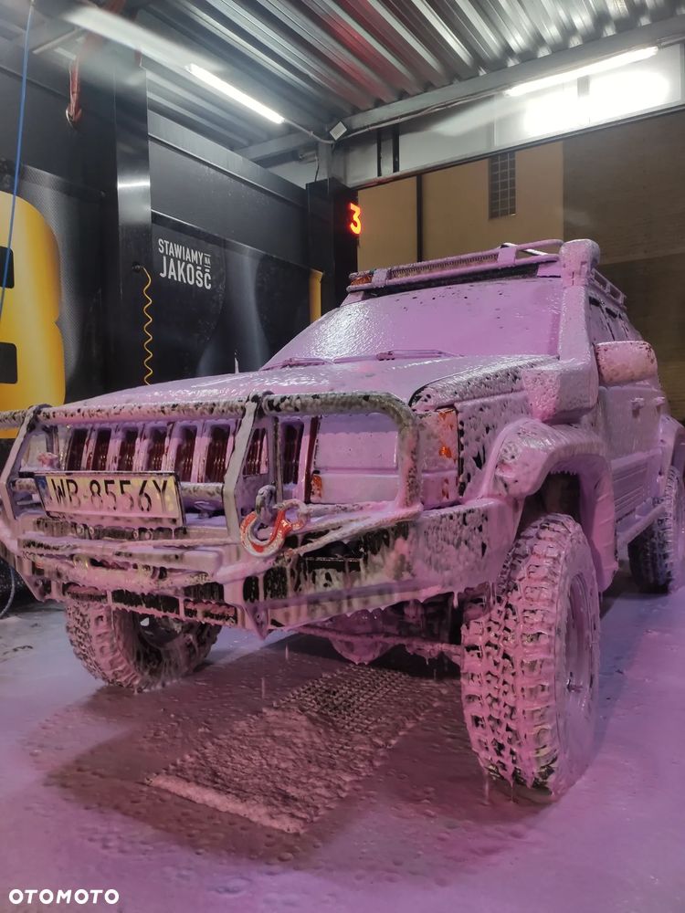 Jeep Grand Cherokee 5.2 Limited - 14