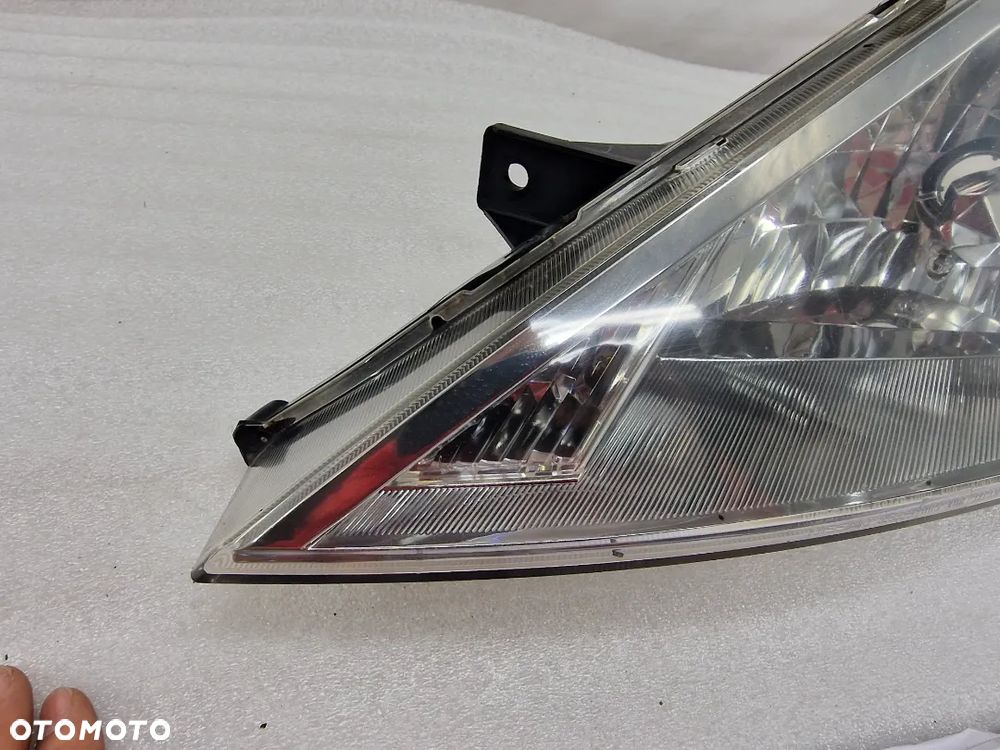 NISSAN MURANO 03-08 Z50 LEWA ZWYKŁA LAMPA PRZEDNIA PRZÓD , NR KOITO 100-63698 , NR AUKCJI LL227 - 2