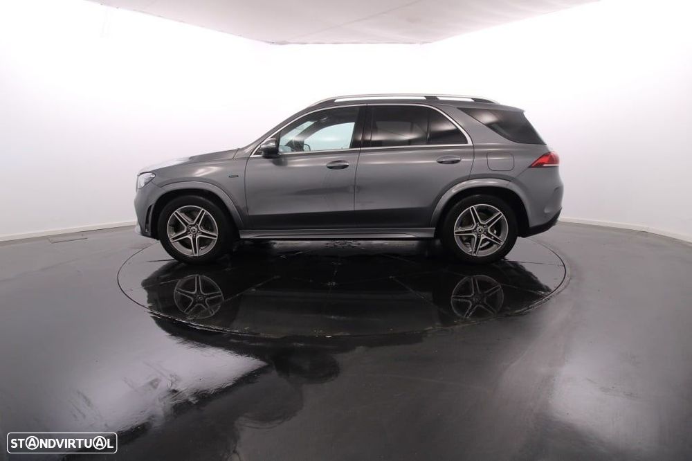 Mercedes-Benz GLE 350 de 4Matic - 3