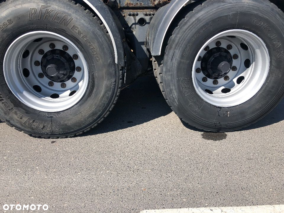 Scania P420 6x4 Wywrotka - 17