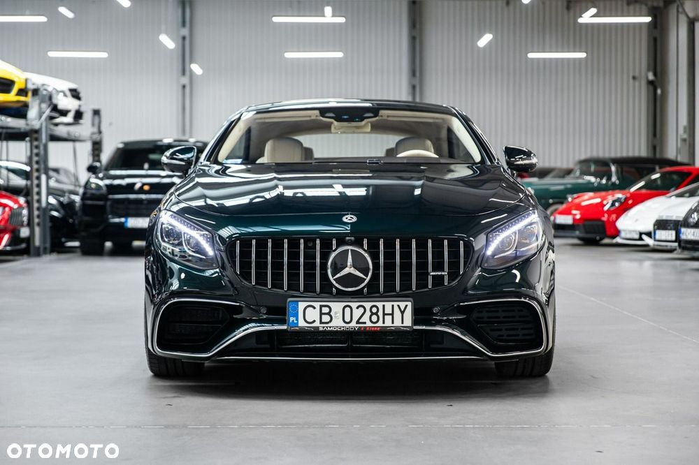 Mercedes-Benz Klasa S - 4