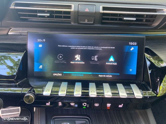 Peugeot 508 SW 2.0 BlueHDi GT EAT8 - 34