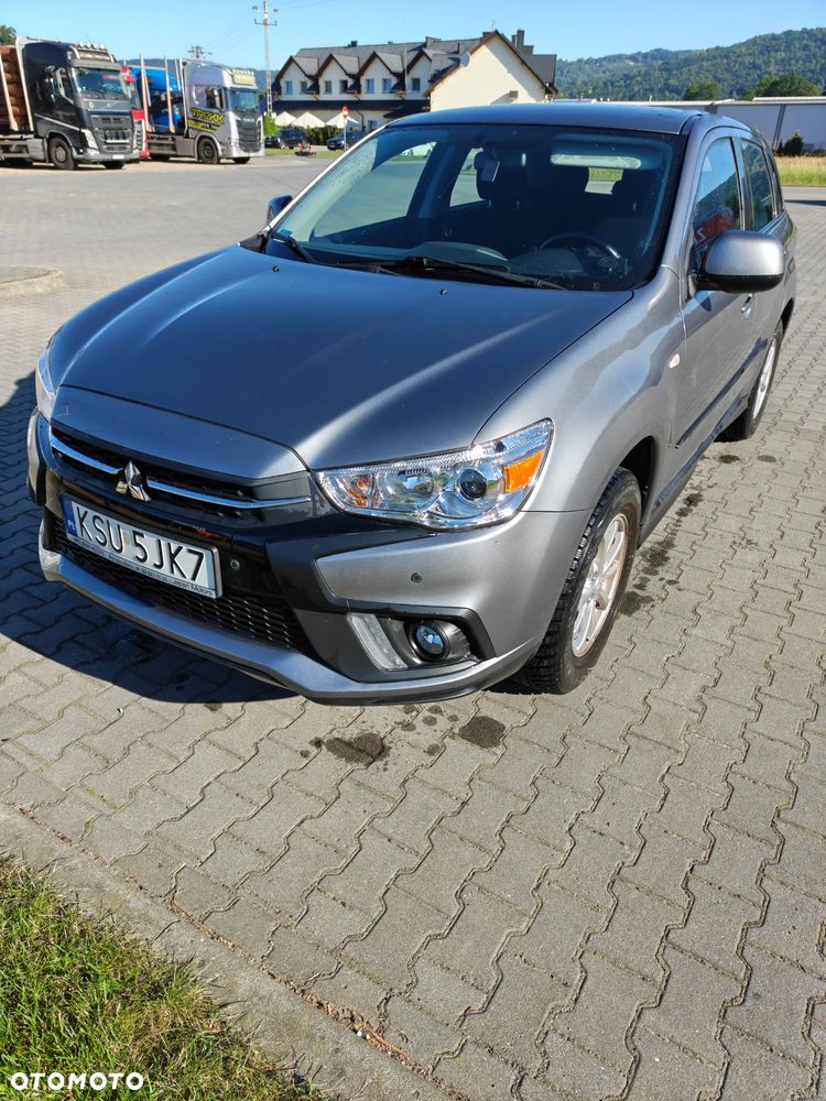 Mitsubishi ASX 1.6 Invite - 1