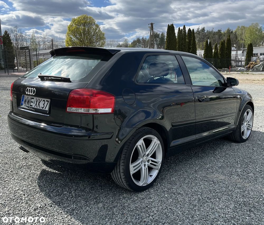 Audi A3 3-drzwiowe - 4