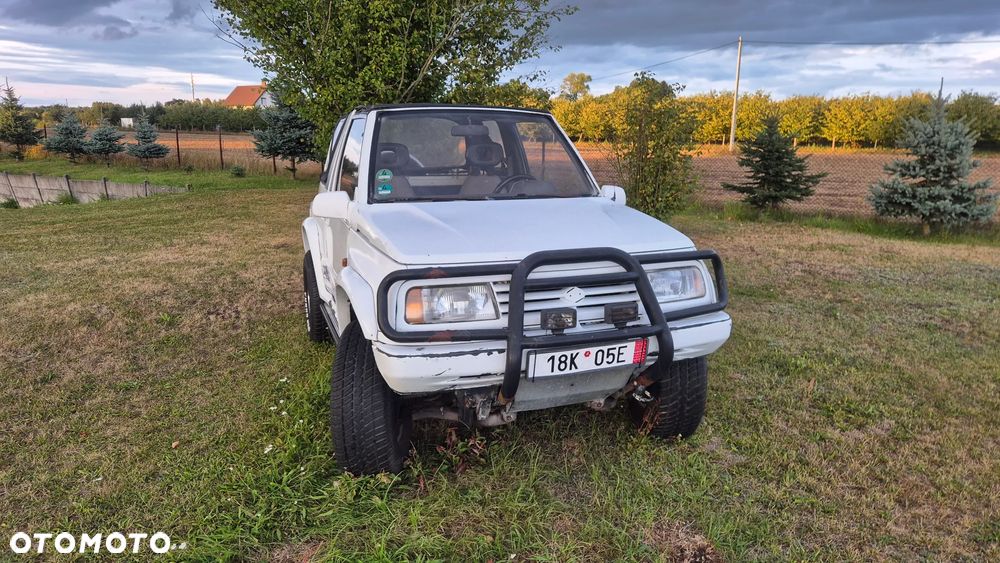 Suzuki Vitara - 6