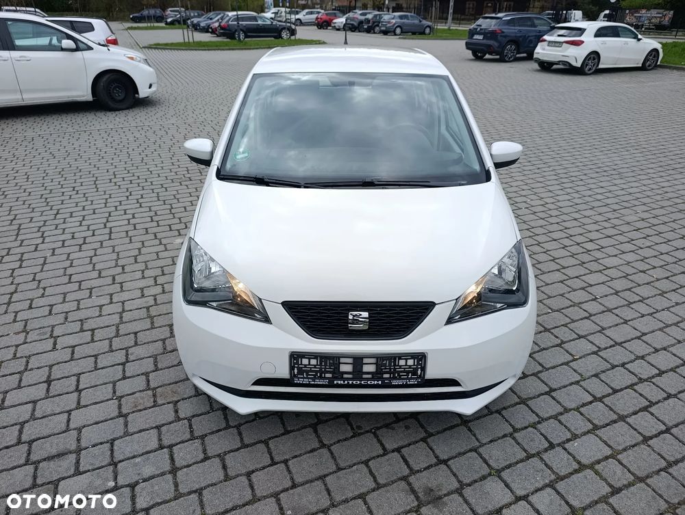 Seat Mii 1.0 Connect - 4