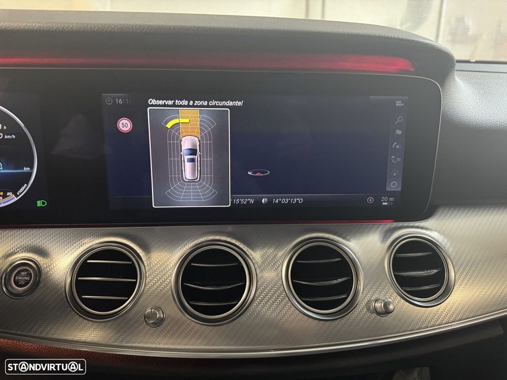 Mercedes-Benz E 220 d 4-Matic All Terrain Avantgarde + — fotografia 14