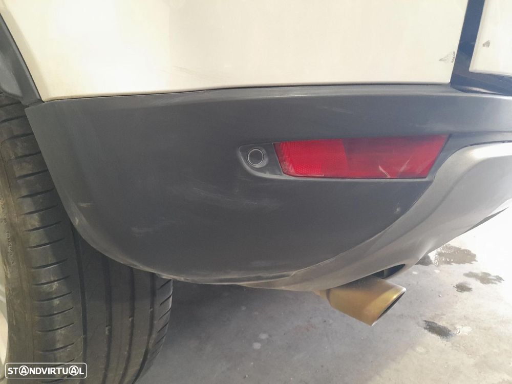 Pára-choques trás LAND ROVER Range Rover Evoque (L538) - 2