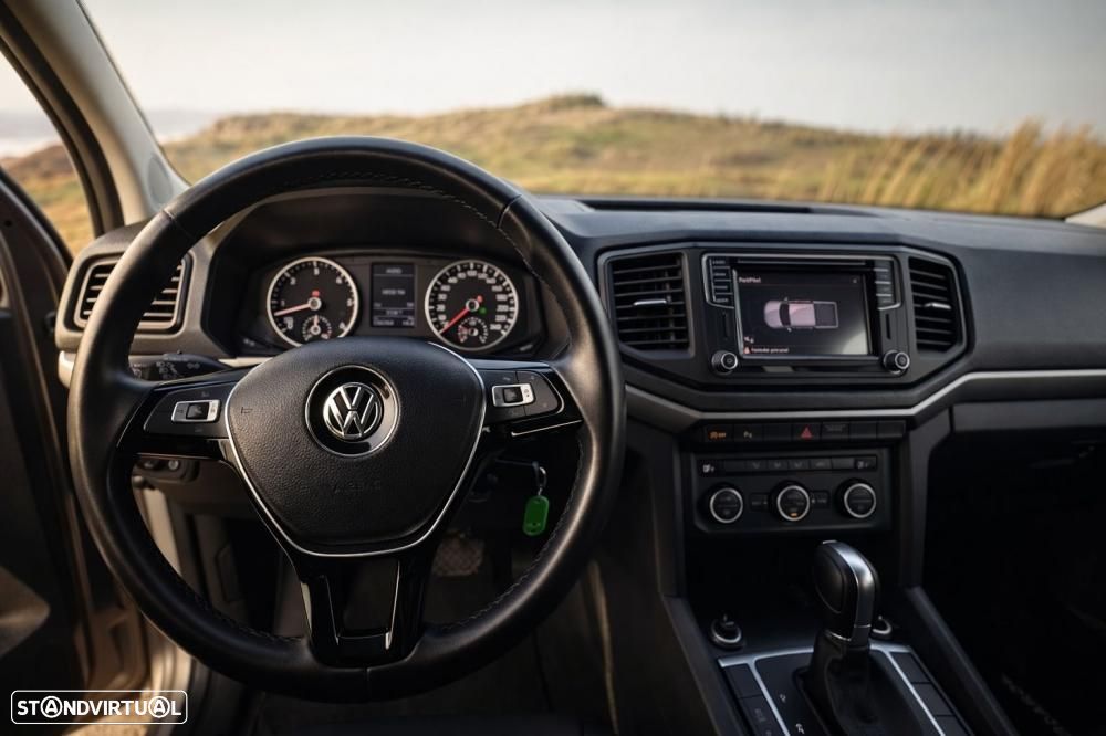 VW Amarok AMAROK V6 TDI DSG8 - 17
