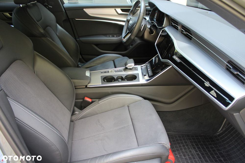Audi A6 Limousine 40 TDI mHEV Quattro S tronic - 16