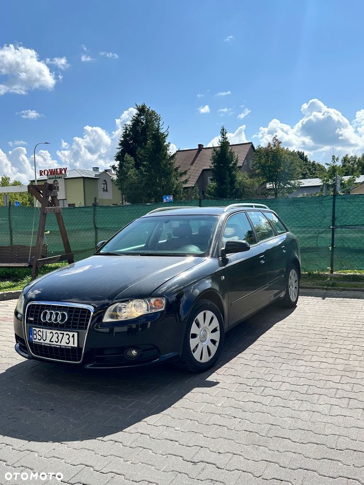 Audi A4 Avant - 2