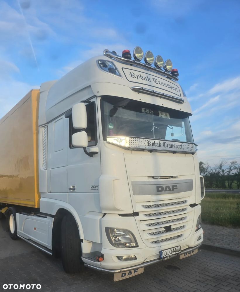 DAF XF 106 460 - 3