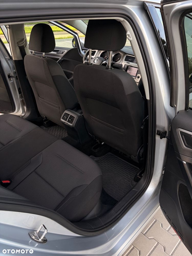 Volkswagen Golf 1.6 TDI BMT Comfortline - 9
