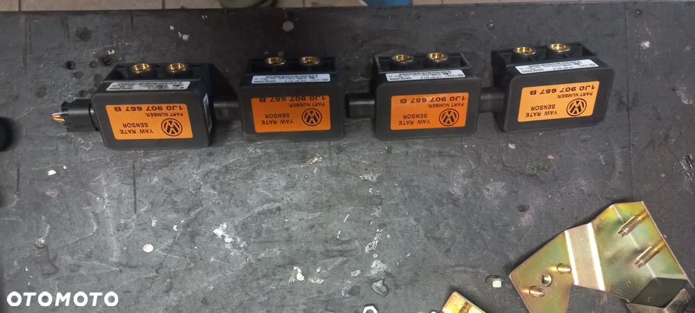 MODUŁ ESP AUDI A3 VW GOLF IV BORA SEAT LEON 1J0907657B - 2