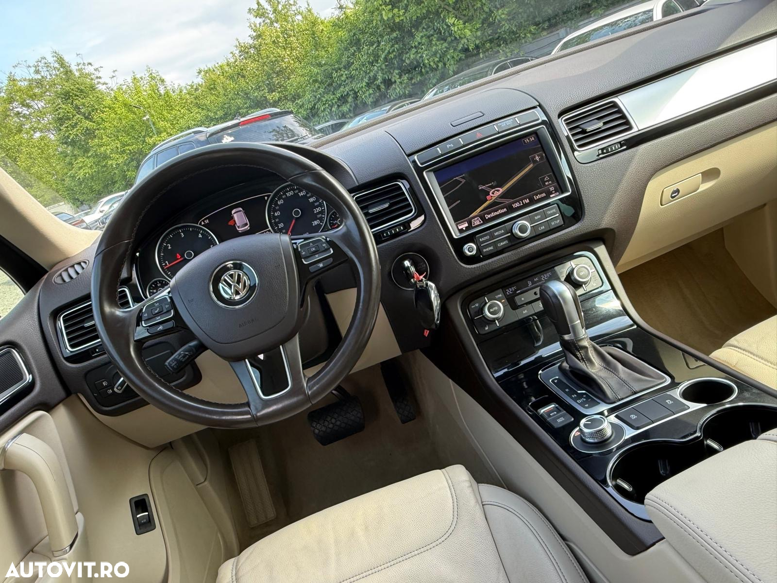 Volkswagen Touareg 3.0 V6 TDI SCR Blue Motion DPF Automatik Terrain Tech Exclusive - 21