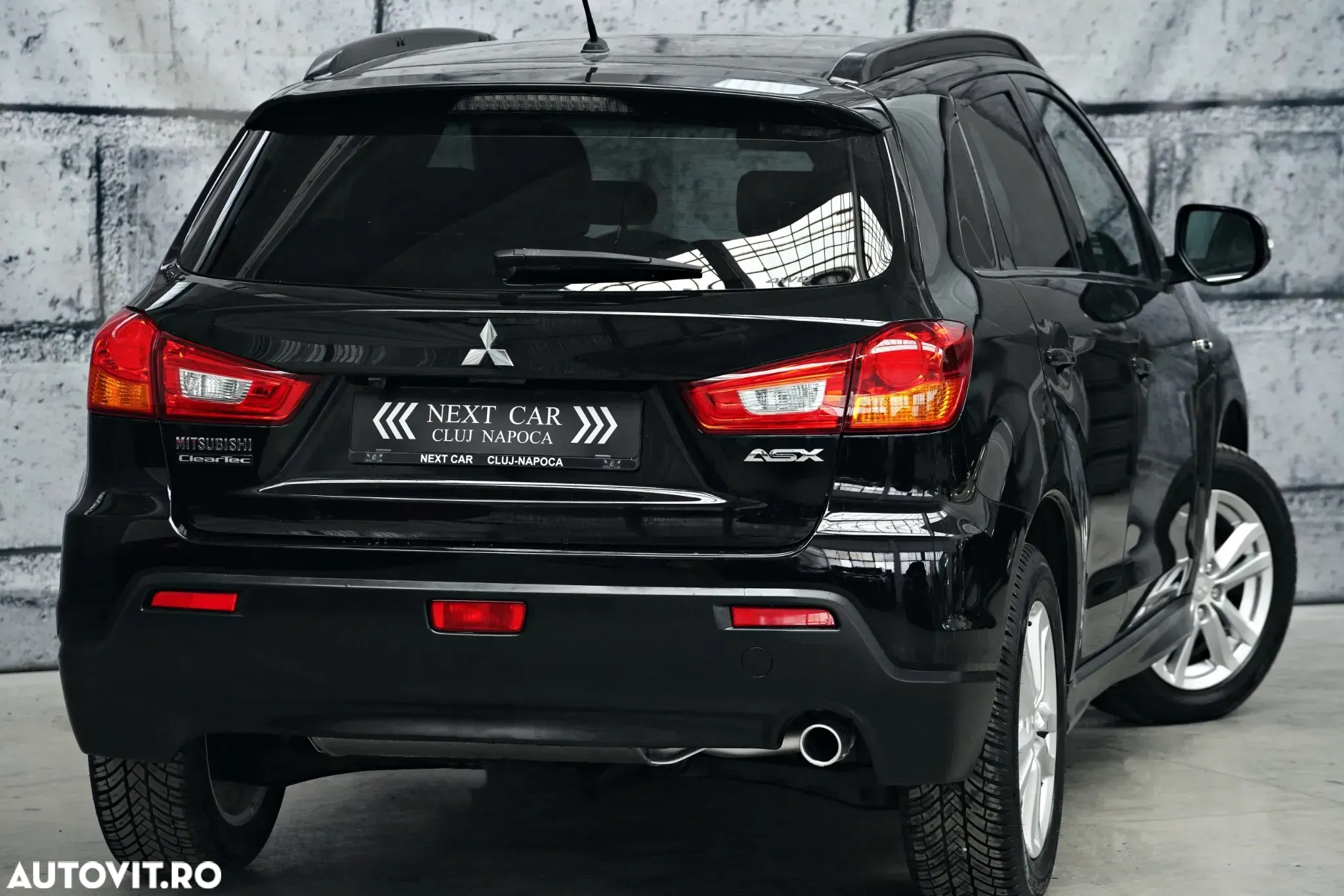 Mitsubishi ASX 1.8 DI-D 4WD Intense - 4