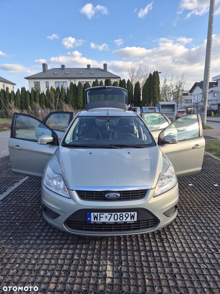 Ford Focus 1.6 Platinium X EU5 - 10