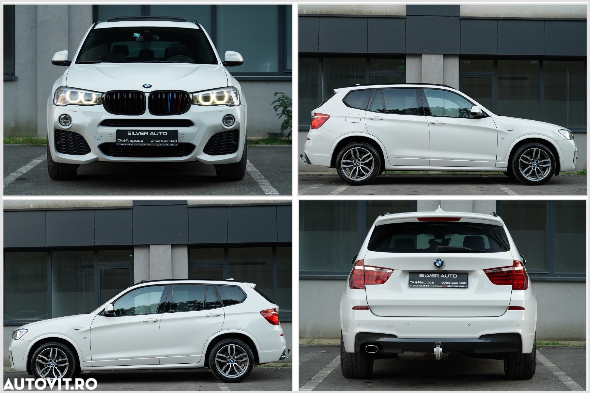 BMW X3 xDrive20d Aut. M Sport Edition - 3