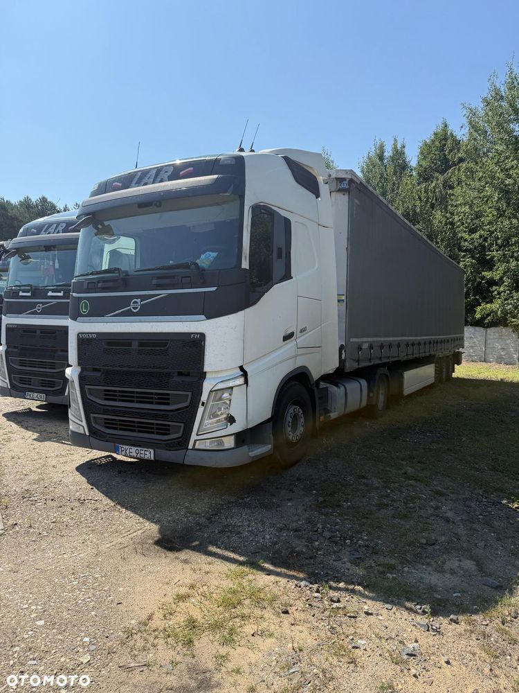 Volvo FH4 - 1