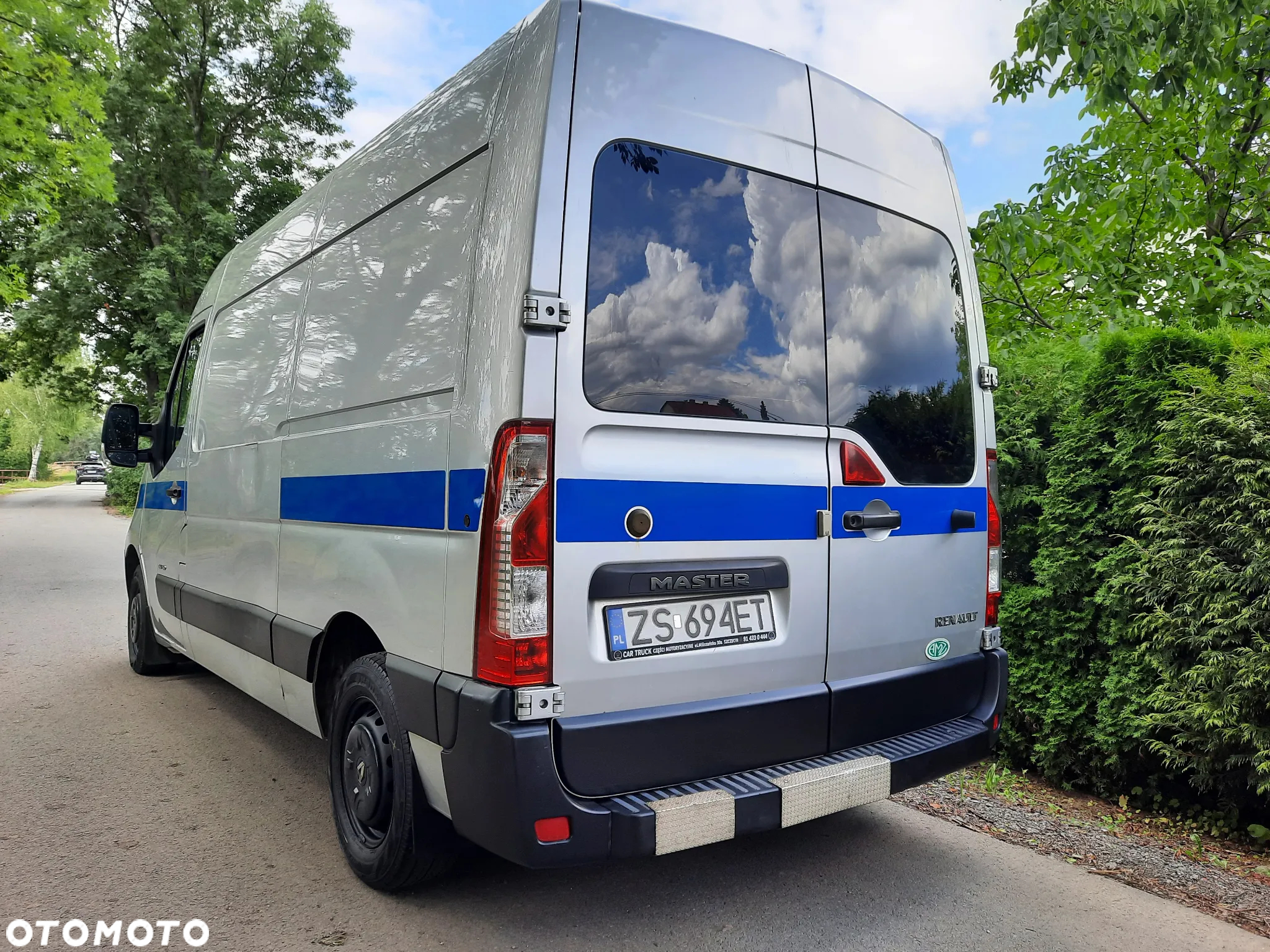 Renault Master - 3