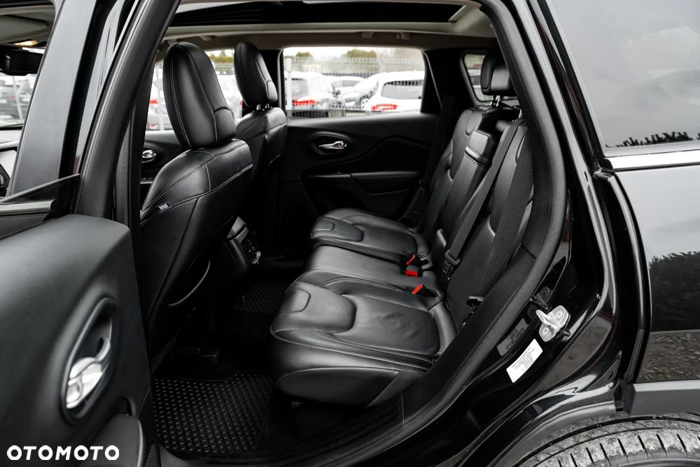 Jeep Cherokee 2.0 MJD Active Drive I Limited - 25