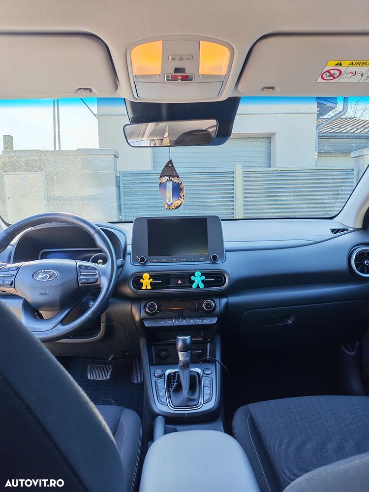 Hyundai KONA 1.0 T-GDI 120 CP 7 DCT 2WD Highway - 17