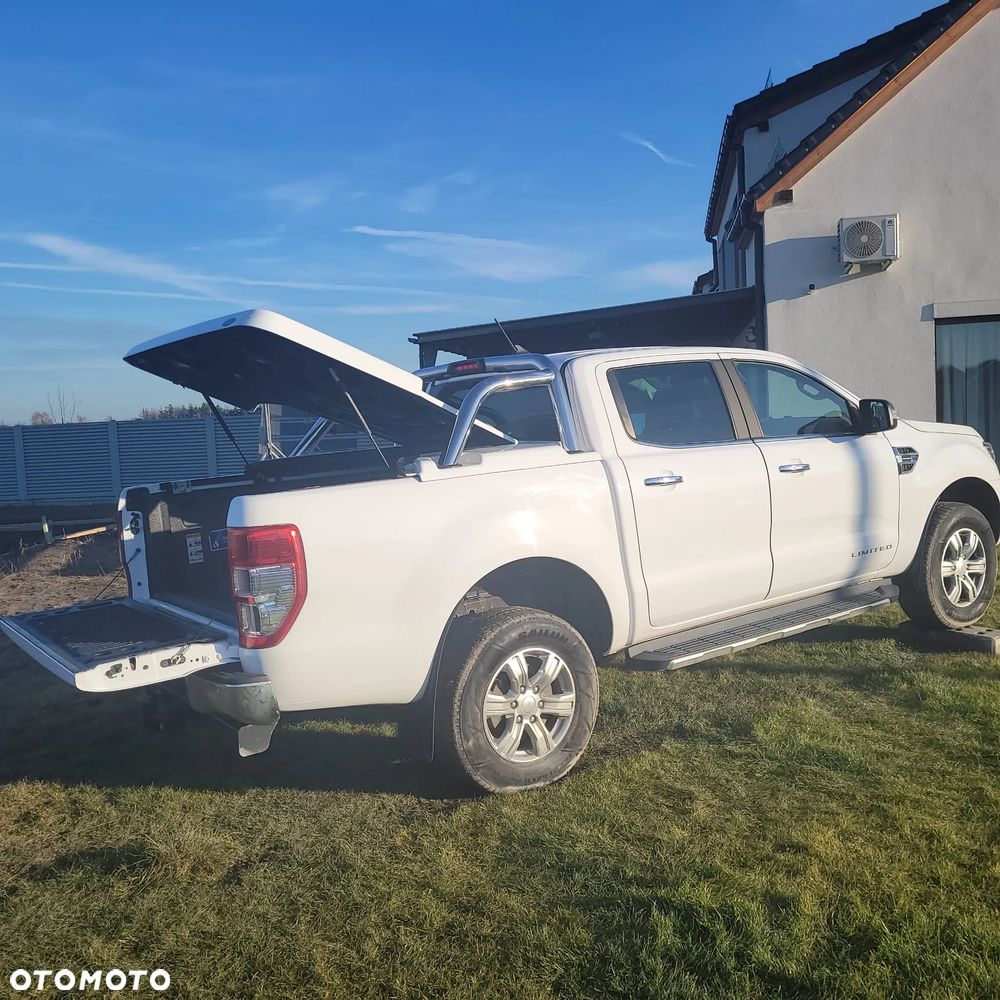Ford Ranger 2.0 EcoBlue 4x4 DC Limited - 4