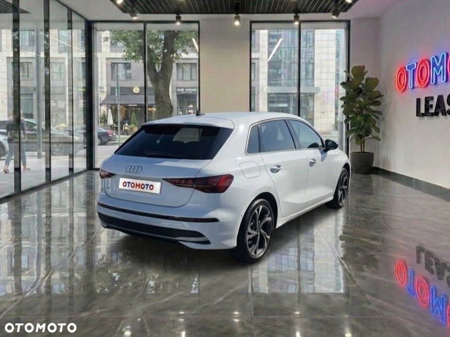 Audi A3 Sportback TFSI mHEV 110 kW Advanced S tronic - 3