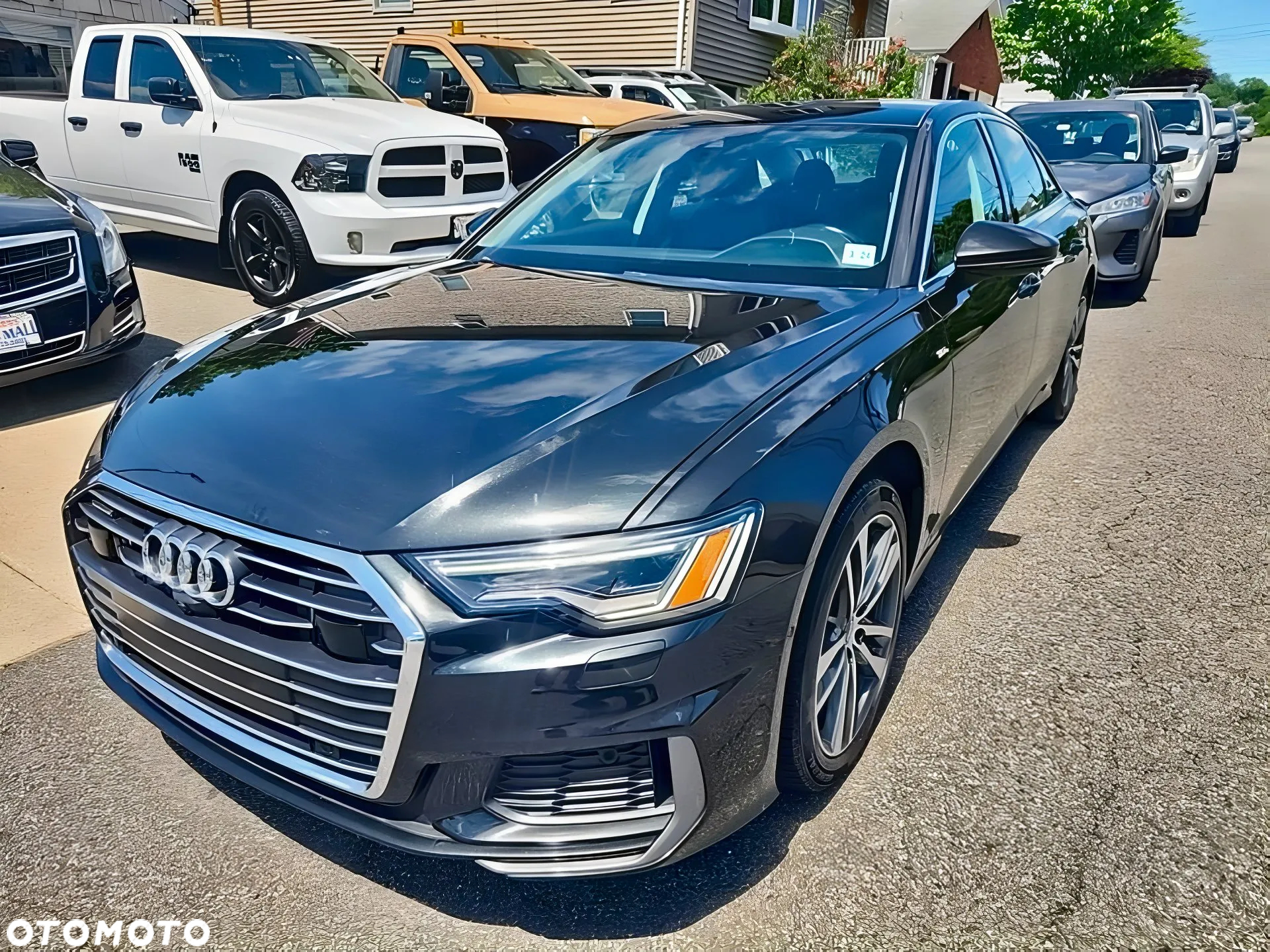 Audi A6 55 TFSI Quattro S tronic - 3