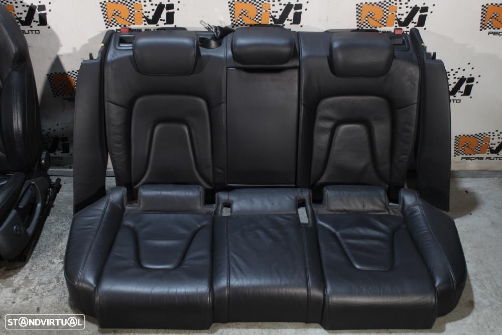 Conjunto De Bancos Audi A4 Avant (8K5, B8)  Bancos Audi A4 B8 Carrinha - 6