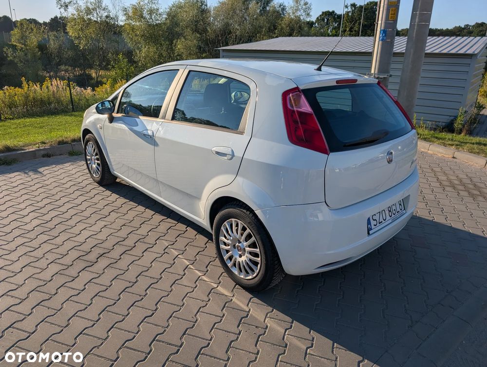 Fiat Grande Punto 1.4 8V - 3