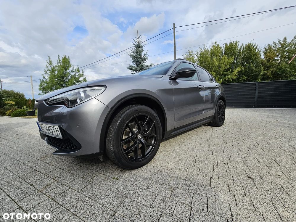 Alfa Romeo Stelvio 2.0 Turbo B-Tech Edition Q4 - 2