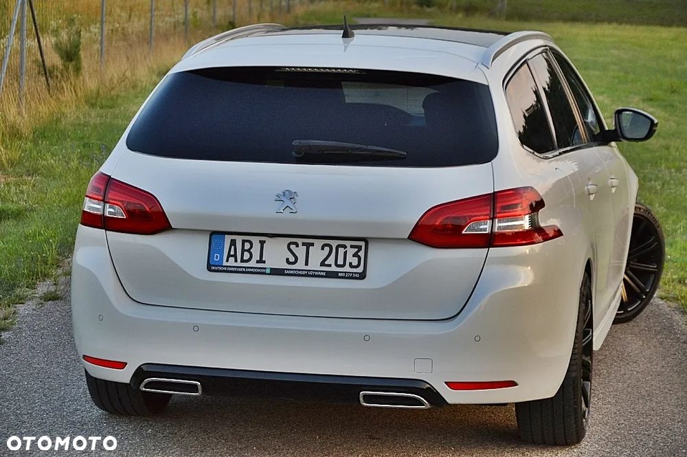 Peugeot 308 - 14