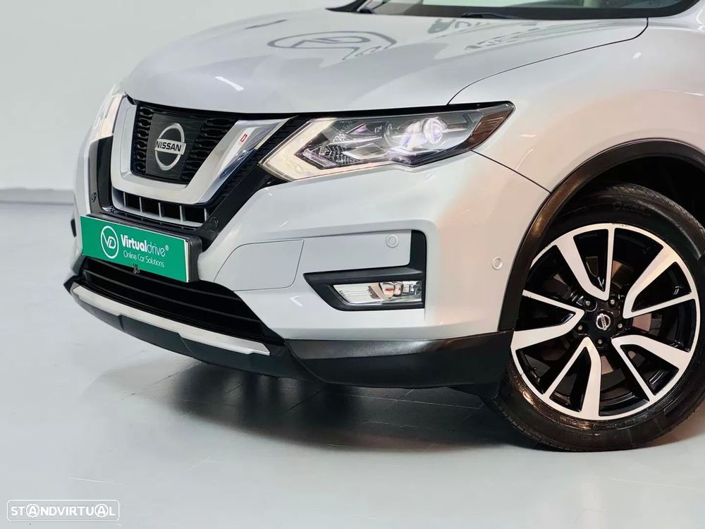 Nissan X-Trail 1.6 dCi Tekna Xtronic - 13