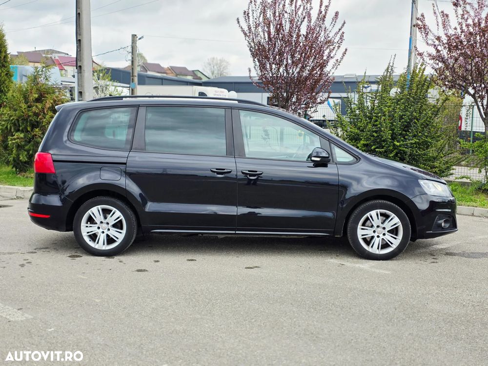 Seat Alhambra 2.0 TDI Ecomotive Style Viva - 3
