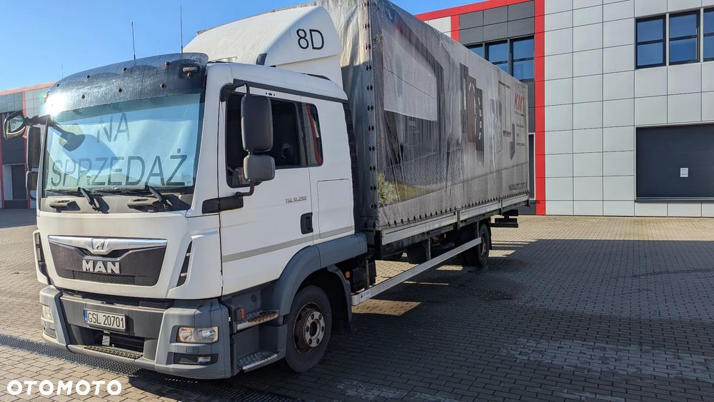 MAN TGL - 6