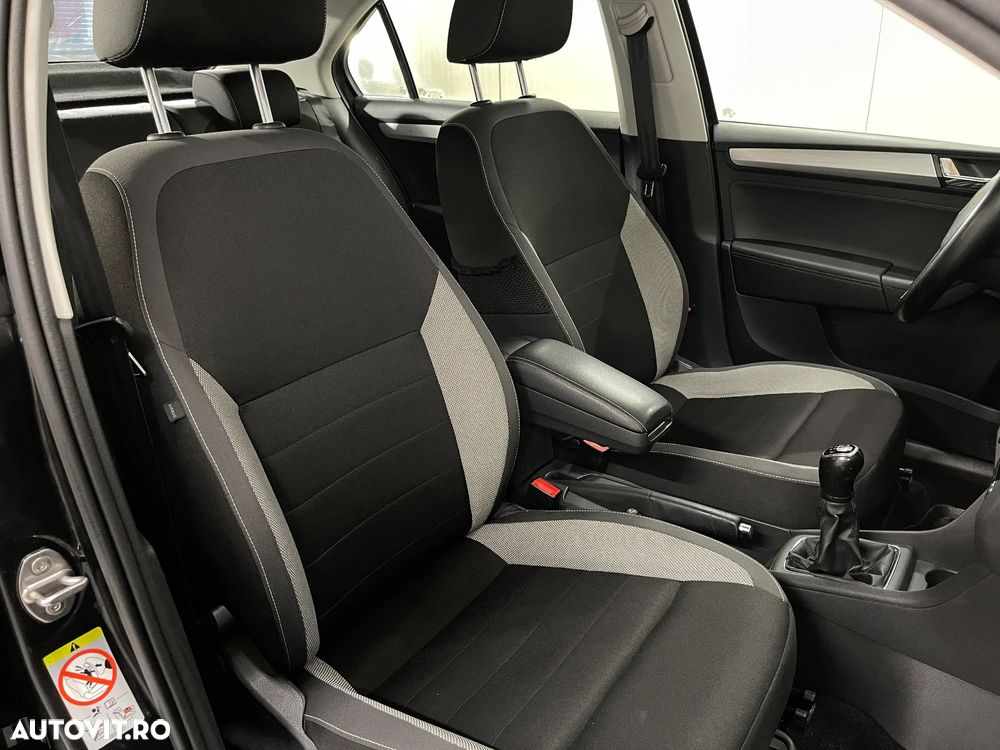 Skoda RAPID 1.4 TDI Active - 9