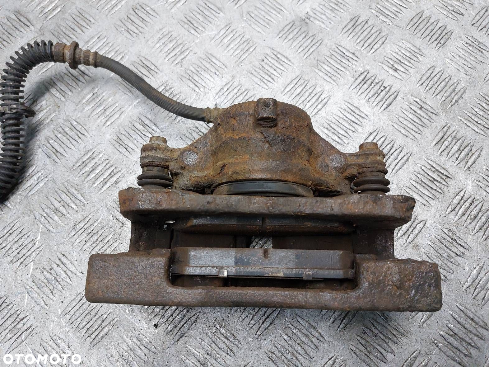 TARCZE HAMULCOWE PRZÓD KLOCKI ZACISKI LAND ROVER FREELANDER I 1.8 16V - 8