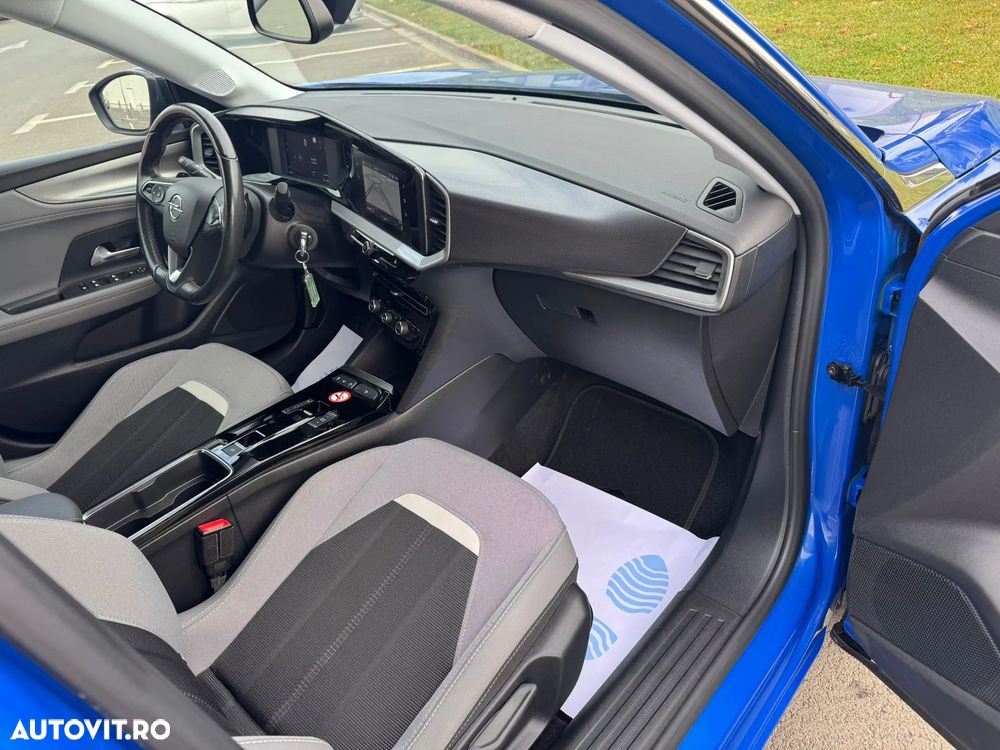 Opel Mokka 1.2L Turbo Start/Stop Aut. Elegance - 9