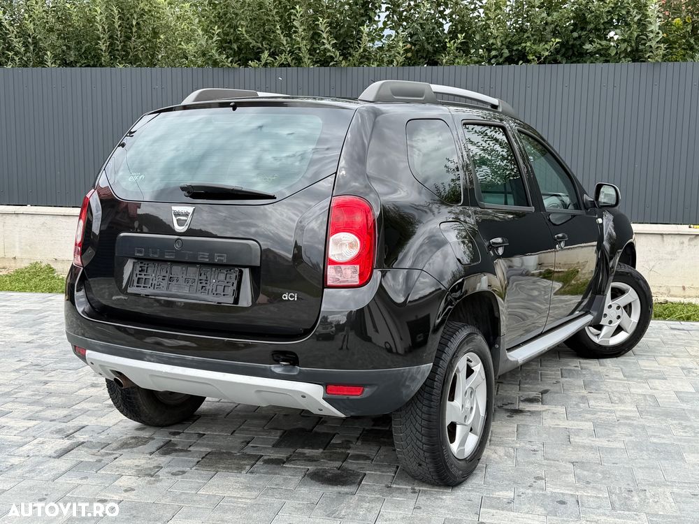 Dacia Duster 1.5 dCi 4x2 Laureate - 20
