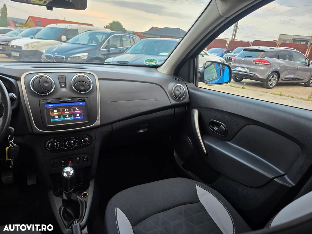 Dacia Sandero Stepway TCe 90 (S&S) Prestige - 10