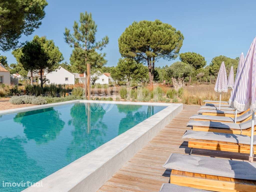 Moradia T1 no Authentic Bicas, Comporta - Grande imagem: 3/21