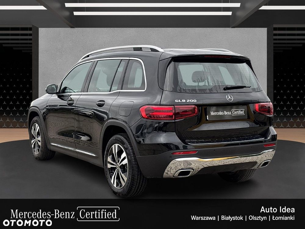 Mercedes-Benz GLB 200 Progressive 7G-DCT - 3