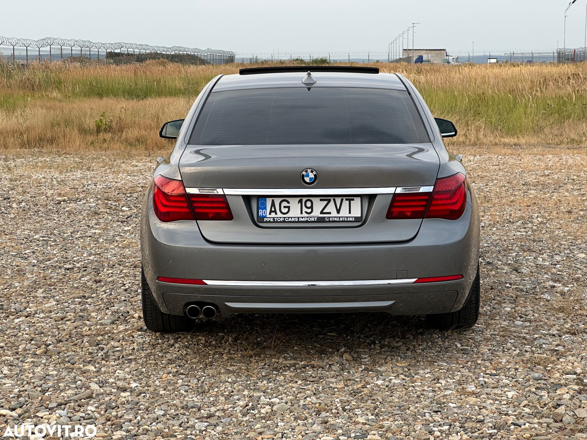 BMW Seria 7 730d xDrive - 5