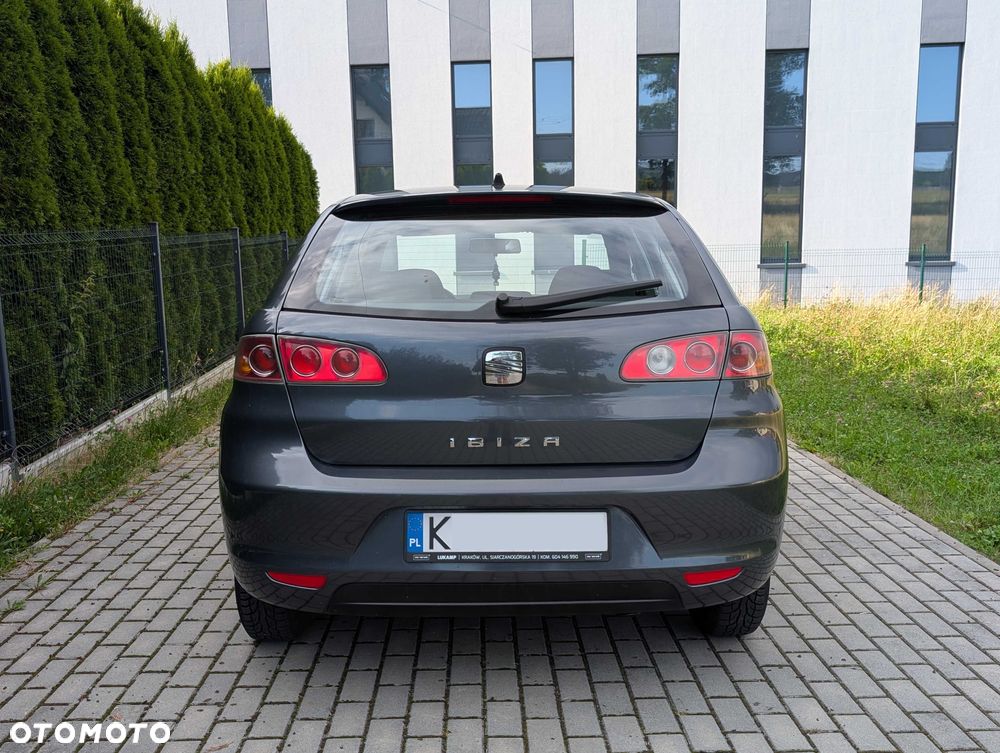 Seat Ibiza - 5